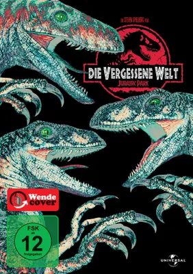 Produktbild von Jurassic Park 2 - Die vergessene Welt