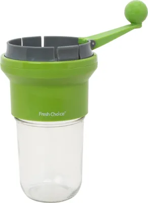 Produktbild von Fresh Choice Passier-Mühle-Starterset "Jar Buddies" 113022