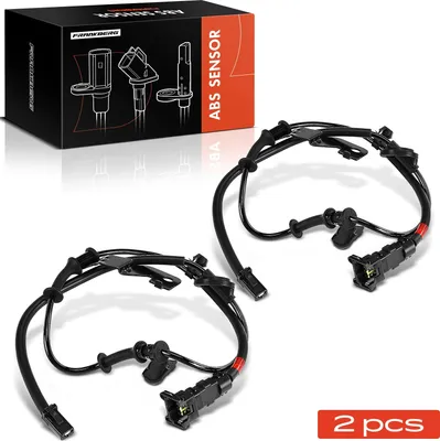 Produktbild von Frankberg 2x ABS Sensor Hinterachse beidseitig für Hyundai i20 Active Coupe Hatchback Van 1.0L 1.1L 1.2L 1.4L Bj ab 2014
