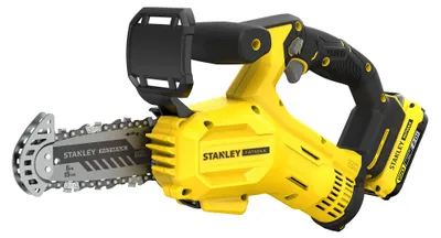 Produktbild von Stanley Fatmax Akku-Astsaege 15cm, 18V, 1x2,0Ah