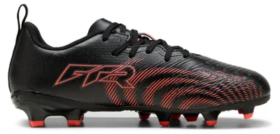Produktbild von Puma Future 9 Play Fg/ag Jugendfußballschuhe Schwarz EU 36 Kinder Schwarz EU 36