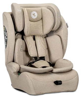 Obrázok produktu pre Autosedačka Lorelli Adventure Beige, 76-150 cm, s certifikáciou i-Size