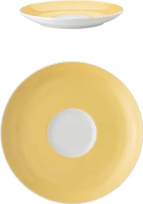 Obrázek produktu pro Thomas Coffee Saucer Sunny day | Výběr Soft Yellow : Soft Yellow Barva: Soft Yellow