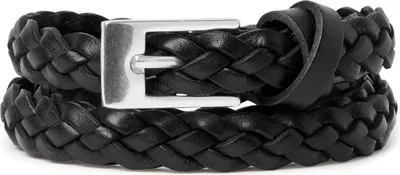 Produktbild von SADDLER Leder Gürtel Nibe Belt W95 Black schwarz