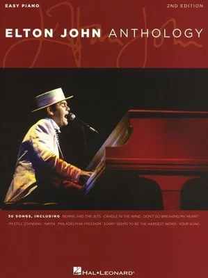 Produktbild von Elton John Anthology