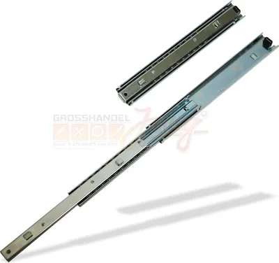 Produktbild von Teleskopschiene 3 stufig 250 x 13 x 35 mm ( 2 St.)