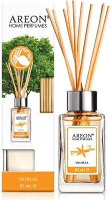 Image de Diffuseur d'arômes AREON HOME PERFUME 85 ml - Vanille