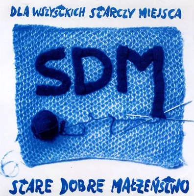 Zdjęcie produktu dla Dla wszystkich starczy miejsca, CD