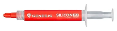 Produktbild von GENESIS SILICON 850, Thermisches Schmierfett, Grau, 2 g