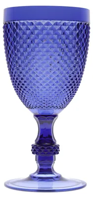Kelch 39 cl, Kunststoff, blau, 9,2 x 9,2 x 18,5 cm