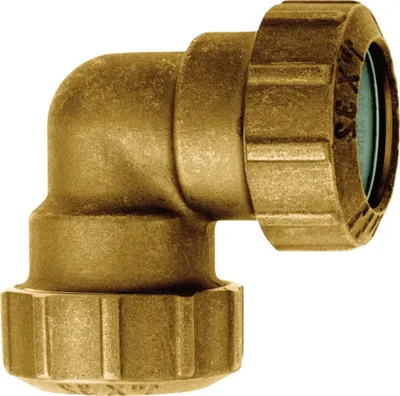 Produktbild von VX-Winkel GEKA 90 Gr. 25 mm (1) x 25 mm (1")"