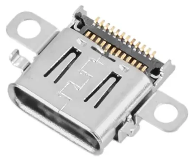 Produktbild von Nintendo Switch OLED Ladebuchse
