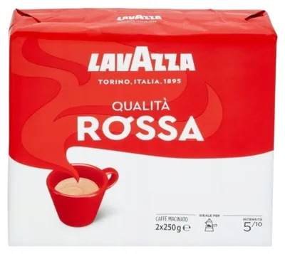 Image de Lavazza Qualita Rossa 500 gr.