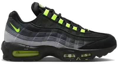 Produktbild von Nike Air Max 95 Black Neon - EU 39