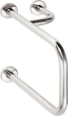 Produktbild von Sapho HANDICAP Stützgriff rechts 500mm, polierter Edelstahl