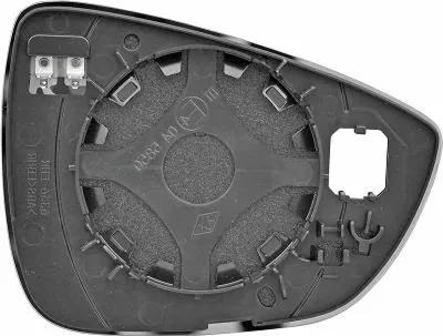 Produktbild von DIEDERICHS Spiegelglas Außenspiegel Links für FORD Focus Mk4 Turnier (HP) Konvex Beheizbar 1530125