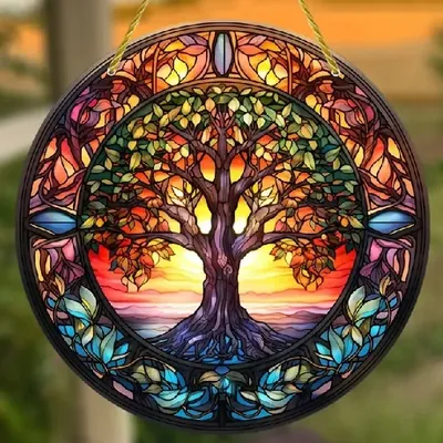 Produktbild von Sonnenfänger Baum des Lebens - Typ28 KP31626
