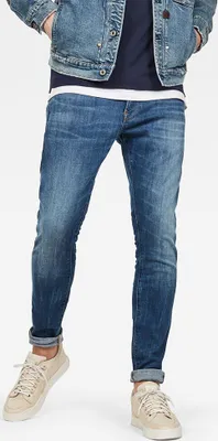 Immagine prodotto di G-star Revend Skinny Jeans Blu 28 / 34 Uomo Blu 28