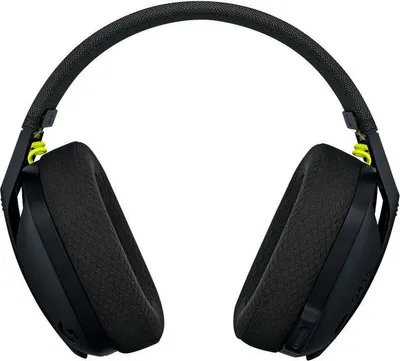 Produktbild von G435 LIGHTSPEED schwarz Gaming-Headset