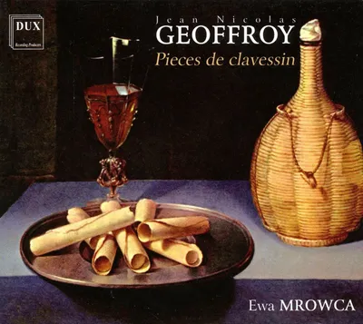 Produktbild von Mrowca, E: Pieces de Clavessin