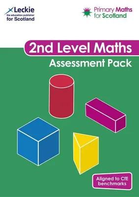 Zdjęcie produktu dla Second Level Assessment Pack