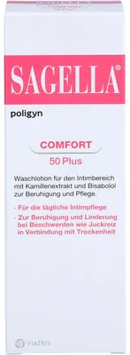 Zdjęcie produktu dla SAGELLA poligyn balsam myjący, 250 ml balsam