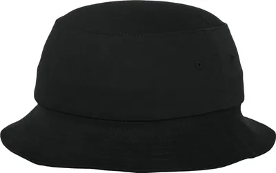 Obrázok produktu pre Klobúk Flexfit Bavlna Twill Bucket Hat, čierny