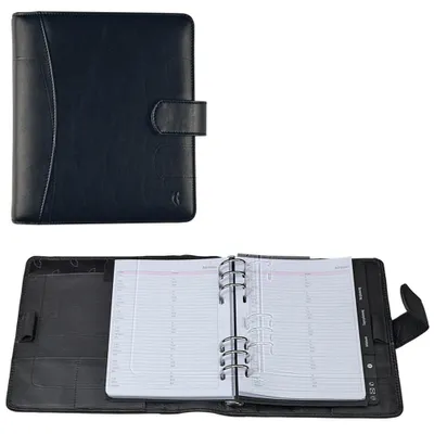 Image de AVERY Zweckform CHRONOPLAN Standard A5 Compact - für den Markt: D - L - A - CH (50172)