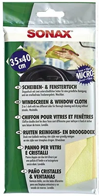 Produktbild von SONAX 416700 Scheiben- & FensterTuch