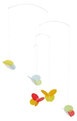 Produktbild von Flensted Mobiles Mobile Butterflies