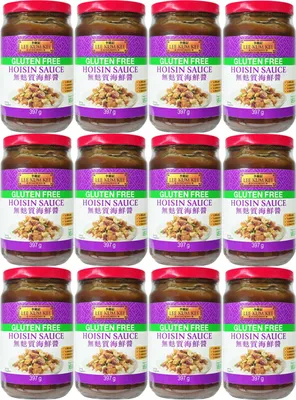 Produktbild von LKK Hoisin Sauce GLUTENFREI 12x397g