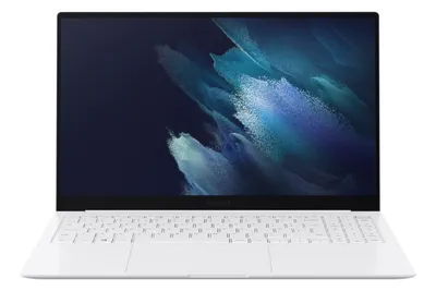 Produktbild von Samsung Galaxy Book Pro - Intel Core i5 1135G7 / 2,4 GHz - Windows 10 Home - Grafika Iris Xe - 8 GB RAM - 256 GB SSD NVMe - 39,6 cm (15,6")