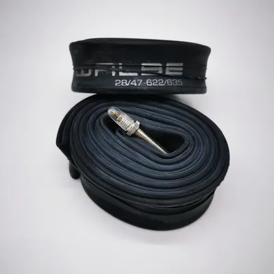 Produktbild von 2x Schwalbe Schlauch Nr.17 | SV 28 Zoll | 700C | ETRTO 28/47-635 | Fahrrad Sclaverand Presta französisches Ventil