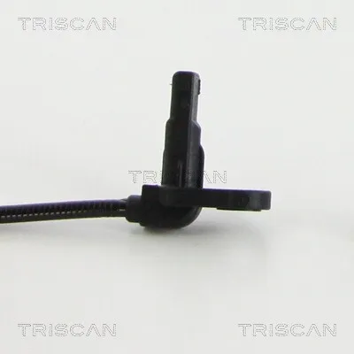 Produktbild von Sensor mit einer Kabellänge von 855 mm und einer Einbautiefe von 27,5 mm, 2-polig