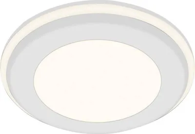 Obrázek produktu pro Nordlux ELKTON LED vestavné světlo bílé 5,5W 350Lm 2700K teplá bílá
