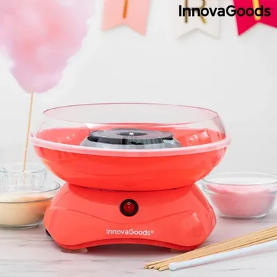 Zdjęcie produktu dla Maszyna do waty cukrowej v0103155 innovagoods