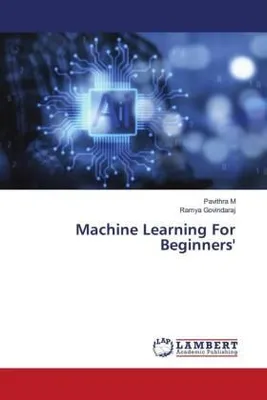 Produktbild von Machine Learning For Beginners'