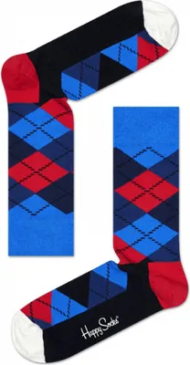 Produktbild von Blaue Happy Socks Strümpfe AR01