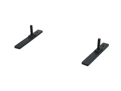 Produktbild von NEC ST-32E, 5 kg, 81,3 cm (32"), Schwarz