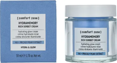 Produktbild von Comfort Zone Hydramemory Rich Sorbet Cream Hydra & Glow 50 ml