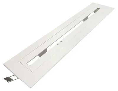 Image de Support de montage au plafond pour luminaires de secours LEL204 - HE01
