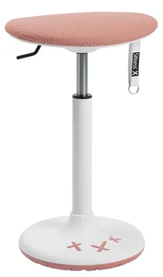 Produktbild von Topstar Sitzhocker/Stehhilfe "Sitness X Stool 30" rosa