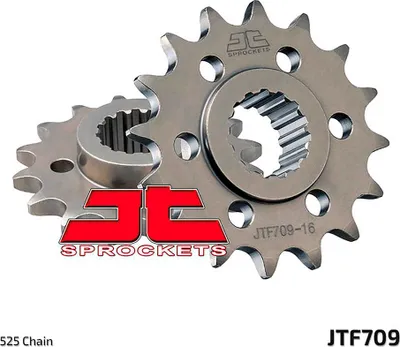 Obrázok produktu pre JT Ritzel 525 16T JTF709.16