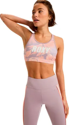 Produktbild von Roxy Everyday Flow Pt Sport-bh Rosa XS Frau Rosa XS