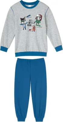 Produktbild von Schiesser  - Jungen-Schlafanzug Gr. 98