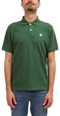 Immagine prodotto di NORTH SAILS - Polo uomo regular con logo  - Taglia L
