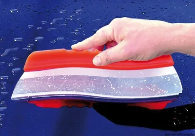 Image de Raclette à vitres Shurhold, flexible 300 mm , 1 pièce