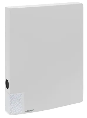 Produktbild von Foldersys Dokumenten-Box 35mm Standard weiß