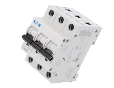 Immagine prodotto di EATON PL6-B10/3 Interruttore di sovracorrente 230/400VAC