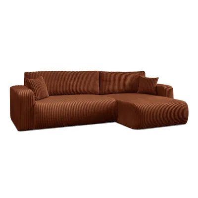 Obrázek produktu pro Rohová pohovka PRESTIGE SOFT s rozkládací funkcí a úložným prostorem Tilia 52